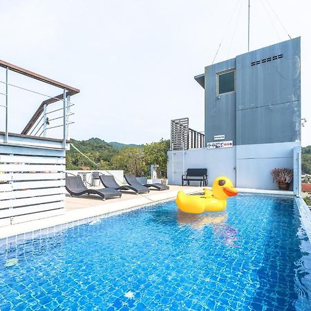 G1 Touch Blue Sky 호텔 카말라 비치 외부 사진