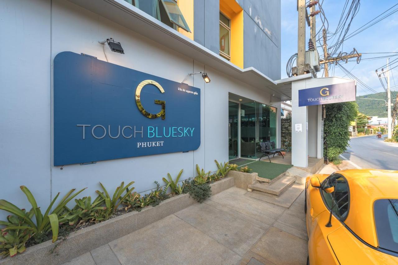 G1 Touch Blue Sky 호텔 카말라 비치 외부 사진